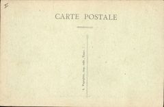 CPA TOURS- Le Palais de Justice