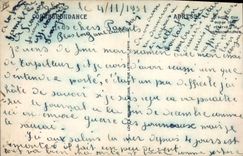 CPA TOULON-LE Palais de Justice