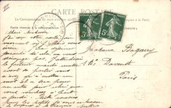 CPA TROYES-Palais de Justice