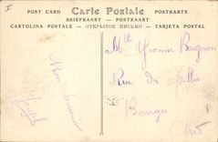 CPA TOURS - Palais de justice Place de Palais de justice Boulevard Béranger