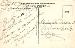 CPA Folklore L'AUVERGNE