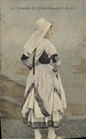 CPA Folklore Costume de Châtel-Guyon
