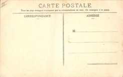 CPA Folklore Costume de Châtel-Guyon