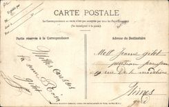 CPA Folklore Les Dentellières Auvergnates