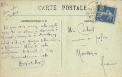 CPA Folklore L'AUVERGNE PITTORESQUE.Nos Compagnes-La Vie de Famille