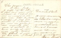 CPA Folklore Une Auvergne de rendant à la Ville