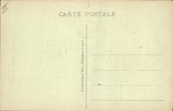 CPA Folklore 1024.-L'AUVERGNE Ane Mule