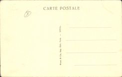 CPA Egypte Egypt SCULPTURES EGYPTIENNES- PARIS LOUVRE. PREPOSE A LA GARDE DES PORTES DU PALAIS(19eDY