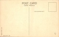 CPA Egypte Egypt Luxor Statue of queen Nefert Ari