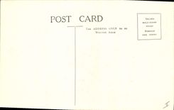 CPA Egypte Egypt Coffin of Ta Ahiti a priestess British Museum London