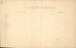 CPA Militaria La Cathédrale après le bombardement