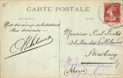 CPA Militaria La Grande Guerre 1914-18 - DOUAI en Ruines - Les Allemands mirent le feu à tout ce qua