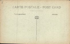 CPA Militaria LILLE- La rue de Paris vers la nouvelle Bourse