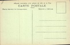 CPA Militaria Cimetière Americain de ROMAGNE