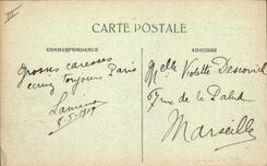 CPA Militaria La Grande Guerre 1914-158- Le Beffroi dans les Ruines ( vue prise de la rue de Bellain