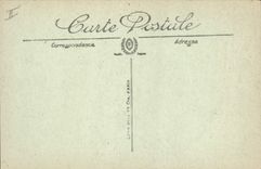 CPA Militaria LES RUINES DE LA GRANDE GUERRE. - La Grand'Place  Côté des Cafés