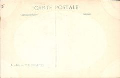CPA Militaria 1914 Maisons incendiées