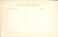 CPA Militaria 1914 REIMS après le bombardement