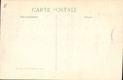 CPA Militaria 1914- Pont de tramways détruit à l'entrée de la Ferté-sous-Jouarre