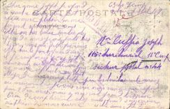 CPA Militaria La Grande Guerre 1914- Bataille de la Marne - Ecole saccagée par les barbares à Barcy
