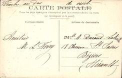 CPA Tours.- Palais de Justice 