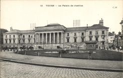 CPA TOURS - Le Palais de Justice