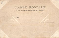 CPA TOURS - Le Palais de Justice et l'Hotel de Ville