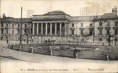 CPA TOURS - Le Palais de Justice