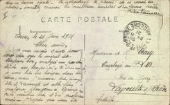 CPA TOURS - Le Palais de Justice