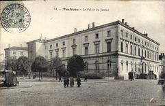 CPA TOULOUSE - Le Palais de Justice
