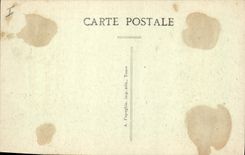 CPA TOURS - Le Palais de Justice et le Nouvel Hotel de Ville