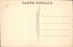 CPA TOULON - Le Palais de Justice