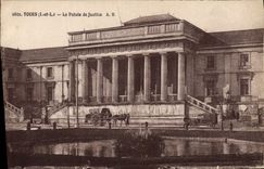 CPA TOURS - Le Palais de Justice