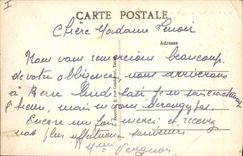 CPA TOURS - Le Palais de Justice