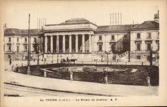 CPA TOURS - Le Palais de Justice