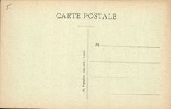 CPA TOURS - Le Palais de Justice