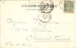 CPA Palais de Justice