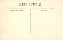 CPA TOURS - Le Palais de Justice vu de la Terrasse de l'Hotel " Metropol "