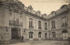 CPA TOURS - Tribunal de Commerce - Cour Intérieur