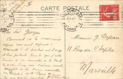 CPA TOULOUSE.-LE PALAIS DE JUSTICE