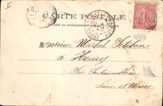 CPA Tours.- Palais de Justice