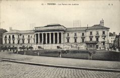 CPA TOURS - Le Palais de Justice