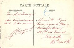 CPA TOURS - Le Palais de Justice