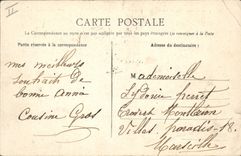 CPA TROYES - Palais de Justice