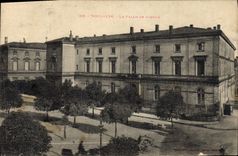 CPA TOULOUSE.-LE PALAIS DE JUSTICE