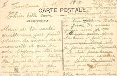 CPA TOULOUSE.-LE PALAIS DE JUSTICE