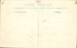 CPA TOURS - Hotel de Ville et Palais de Justice