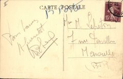 CPA TOULON - Le Palais de Justice