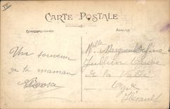 CPA TOULOUSE - La cour d'Appel et la Statue de Cujas