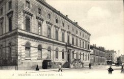 CPA TOULOUSE. - Le Palais de Justice